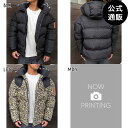 【OUTLET】【送料無料】2022 RVCA ルーカ メンズ CRUCIAL PUFFER JACKET ジャケット【2022年冬モデル】 全3色 S/M/L/XL rvca