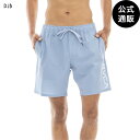 【OUTLET】【35%OFF】【送料無料】2023 RVCA ルーカ メンズ ELASTICK BS ボードショーツ/サーフトランクス【2023年春夏モデル】 全1色 S/M/L/XL rvca