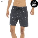 【OUTLET】【35%OFF】【送料無料】2023 RVCA ルーカ メンズ PERRY MIX BS ボードショーツ/サーフトランクス【2023年春夏モデル】 全1色 S/M/L/XL rvca