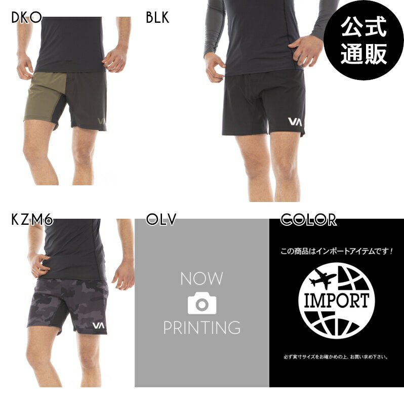 【SALE】【30%OFF】【送料無料】2023 RVCA ルーカ SPORT メンズ FIGHT  ...