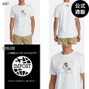 【OUTLET】【35 OFF】2023 RVCA ルーカ メンズ 【ED TEMPLETON】 INSULT INJURY SS Tシャツ【2023年夏モデル】 全1色 S/M/L/XL rvca