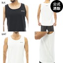 【SALE】【35%OFF】【送料無料】2023 RVCA ルーカ SPORT メンズ SMALL RVCA MESH TANK タンクトップ【2023年夏モデル】 全2色 S/M/L/XL rvca