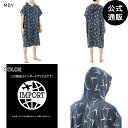 【OUTLET】【35%OFF】【送料無料】2023 RVCA ルーカ メンズ 【HAWAII】 LEGEND AND MANA PONCHO ビーチタオル【2023年夏モデル】 全1色 F rvca