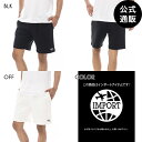 楽天BILLABONG ONLINE STORE【OUTLET】【40％OFF】【送料無料】【オンライン限定】2023 ルーカ SPORTS メンズ VA ESSENTIAL SWEATSHORT ウォークショーツ【2023年秋冬モデル】 全2色 S/M/L/XL rvca