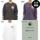 楽天BILLABONG ONLINE STORE【OUTLET】【40％OFF】【送料無料】2023 ルーカ SPORTS メンズ 【ALWAYS READY】 ルーカ LAMINATE LT ラッシュガード【2023年秋冬モデル】 全3色 S/M/L/XL rvca