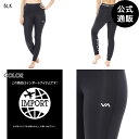 楽天BILLABONG ONLINE STORE【OUTLET】【35％OFF】【送料無料】2023 ルーカ SPORT レディース COMPRESSION LEGGING ラッシュガード【2023年夏モデル】 全1色 XS/S/M rvca