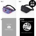 【OUTLET】【40 OFF】2023 ルーカ メンズ ルーカ WAIST PACK II バッグ【2023年秋冬モデル】 全3色 F rvca