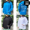 2023 ルーカ レディース 【AZUL】 ルーカ×AZUL ALL BRAND ルーカ HOODIE パーカー【2023年冬モデル】 全3色 F rvca