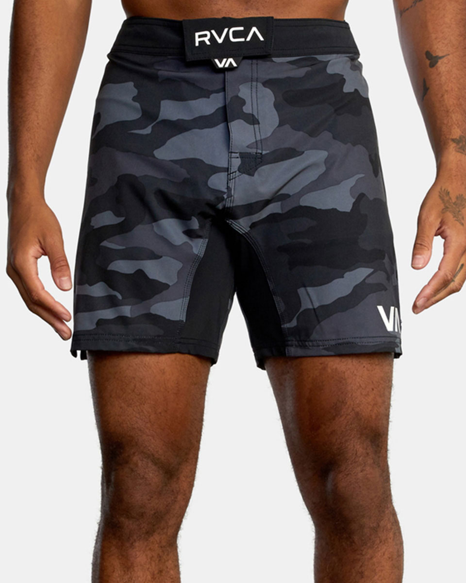 RVCA／ルーカ（ルカ） ショーツ Fight Scrapper Elastic Waist