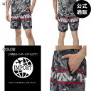 2024 ルーカ SPORT メンズ 【HAWAII】 HAWAII YOGGER STRETCH 17 ウォークパンツ/ショートパンツ 【2024年春夏モデル】 全1色 S/M/L/XL rvca