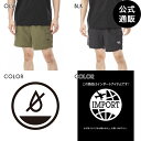 2024 ルーカ SPORT メンズ OUTSIDER PACKABLE CARGO SHORTS ウォークパンツ/ショートパンツ 【2024年春夏モデル】 全2色 S/M/L/XL rvca