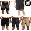 2024 ルーカ SPORT メンズ YOGGER STRETCH 17 ウォークパンツ/ショートパンツ 【2024年春夏モデル】 全7色 S/M/L/XL rvca