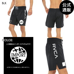 2024 ルーカ SPORT メンズ SPARTAN TRAINING SHORT 17 ウォークパンツ/ショートパンツ 【2024年春夏モデル】 全1色 S/M/L/XL rvca