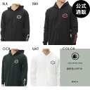 【お買い物マラソン期間はP10倍!】【OUTLET】【35%OFF】【送料無料】2024 ルーカ メンズ HEX LS SURF HOODIE ラッシュガード ...