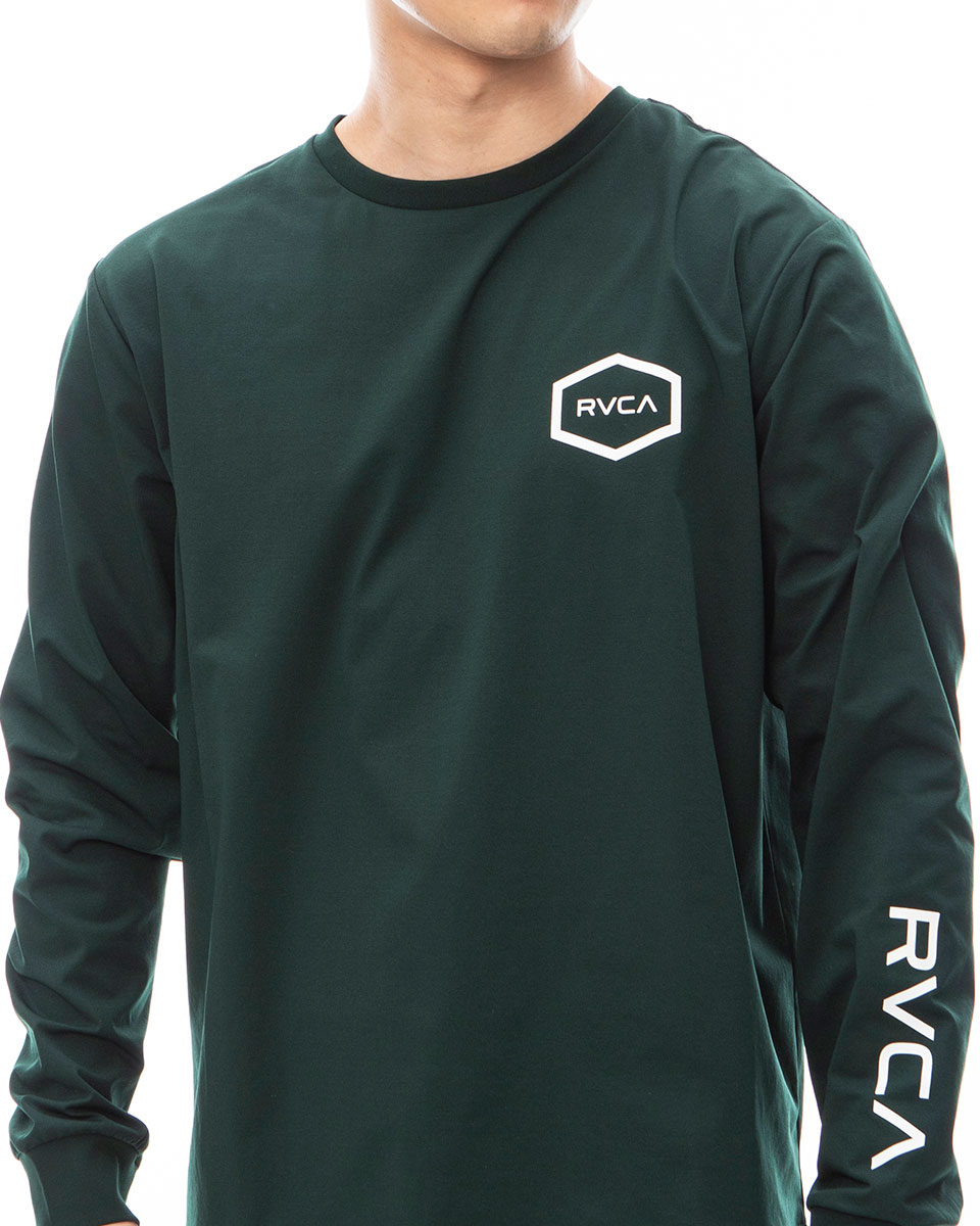 楽天市場】rvca ラッシュガード 長袖の通販