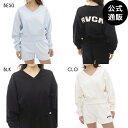 【お買い物マラソン期間はP10倍!】【OUTLET】【50%OFF】【送料無料】2024 ルーカ レディース V NECK SWEAT TOP トレーナー 【2...
