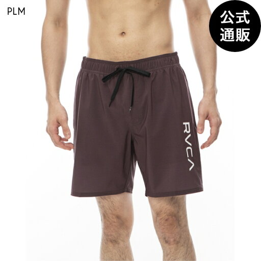 【OUTLET】【50%OFF】2024 ルーカ メンズ ELASTICK BS ボードショーツ/サーフトランクス PLM【2024年春夏モデル】 全1色 S/M/L/XL rvca 【OUTLET】【50%OFF】2024 ルーカ メンズ ELASTICK BS ボードショーツ/サーフトランクス PLM【2024年春夏モデル】 全1色 S/M/L/XL rvca