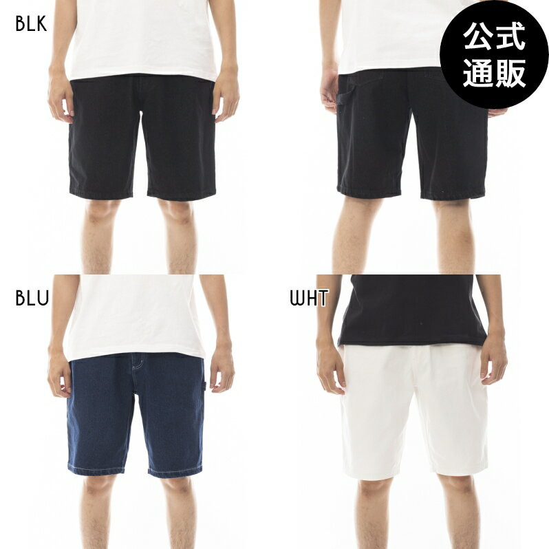 【OUTLET】【50%OFF】【送料無料】2024 ルーカ メンズ CLUTCH DENIM SHORTS ウォークパンツ/ショートパ..