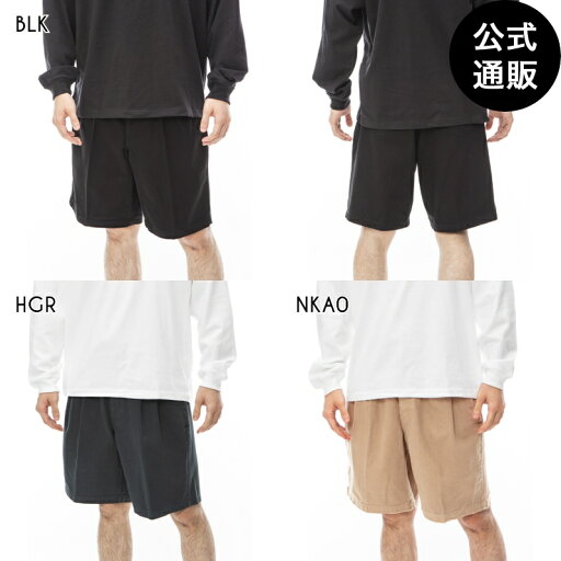 【OUTLET】【35%OFF】【送料無料】2024 ルーカ メンズ ACE TUCK SHORTS ウォークパンツ/ショートパンツ 【2024年春夏モデル】 全3色 S/M/L/XL rvca 【OUTLET】【35%OFF】【送料無料】2024 ルーカ メンズ ACE TUCK SHORTS ウォークパンツ/ショートパンツ 【2024年春夏モデル】 全3色 S/M/L/XL rvca