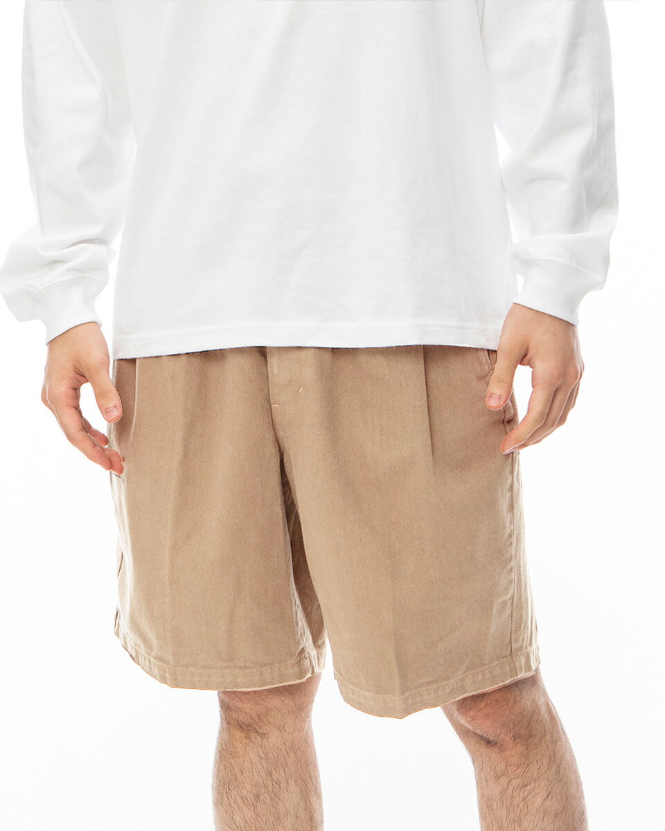 RVCA ベージュ セットアップ ハーフパンツ 半袖 楽天市場】ルーカ RVCA(カラーベージュ)(メンズファッション