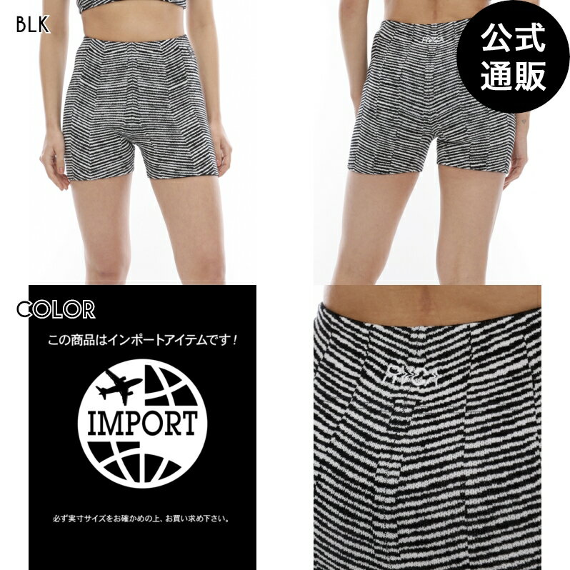 2024 ルーカ SPORT レディース  GOOD TIME BIKE SHORT ショートレギンス  全1色 S/M/L rvca