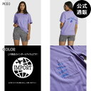 2024 ルーカ レディース  JOYS EASY TEE Tシャツ  全1色 S/M/L rvca