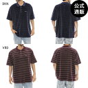 【お買い物マラソン期間はP10倍!】【OUTLET】【50%OFF】【送料無料】2024 ルーカ メンズ VELOR WIDE POLO SHIRTS ポロシャツ 【2024年夏モデル】 全2色 S/M/L rvca