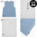 【OUTLET】【35%OFF】【送料無料】2024 ルーカ メンズ VA VENT SURF TANK ラッシュガード 【2024年夏モデル】 全2色 F r...