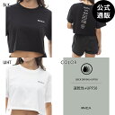 【お買い物マラソン期間はP10倍!】【OUTLET】【35%OFF】【送料無料】2024 ルーカ レディース 【SURF TEE】 SURF CROPED TE...