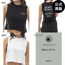 【お買い物マラソン期間はP10倍!】【OUTLET】【35%OFF】【送料無料】2024 ルーカ レディース 【SURF TEE】 SURF CROPED TA...