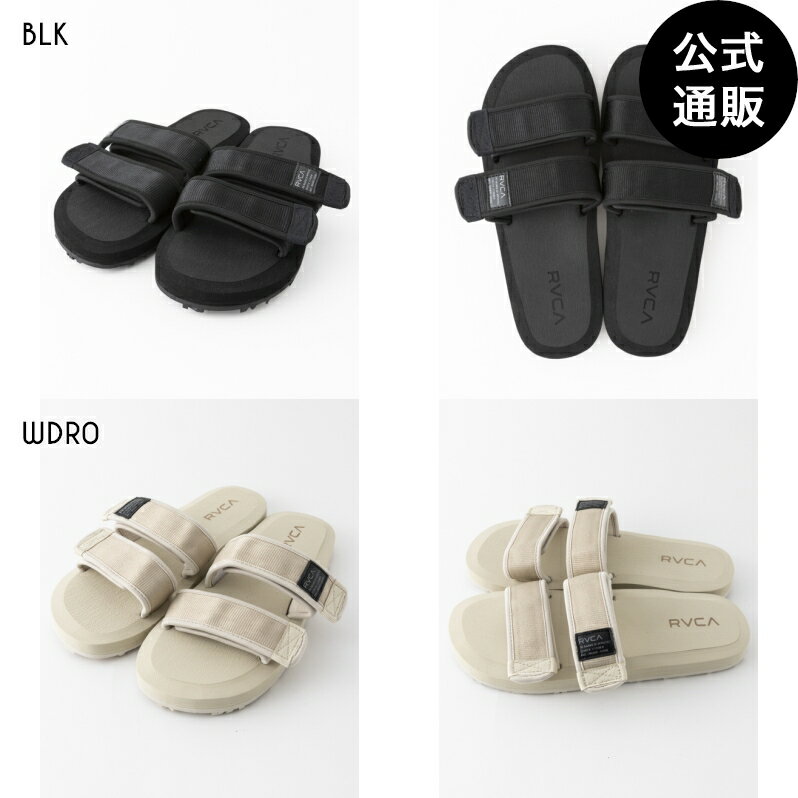 【お買い物マラソン期間はP10倍！】【OUTLET】【50%OFF】2024 ルーカ レディース PEAK SANDAL サンダル 【2024年夏モデル】 全2色 5/6/7 rvca