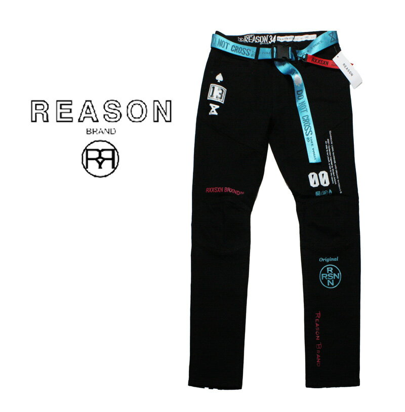 ニューヨークより最新トレンド商品を直輸入 REASON Clothing リーズン