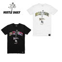 HASTAMUERTE/アスタムエルテ/半袖Tシャツ/JADE BILLION TEE/フロントプリント/USA MADE/コットン素材/B系/ストリート/ダンス衣装/チーム/カジュアル/アメカジ/インポート/M/L/XL/2XL/3XL/大きいサイズ/ビッグサイズ