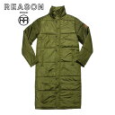 【冬物セール】REASON リーズン LONG LINE NYLON COAT ナイロン中綿 コート ZIPUP /B系/ストリート/ダンス衣装/チーム/カジュアル/アメカジ/インポート/M L XL 2XL 3XL/大きいサイズ/ビッグサイズ