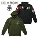 ニューヨークより最新トレンド商品を直輸入 REASON Clothing リーズン