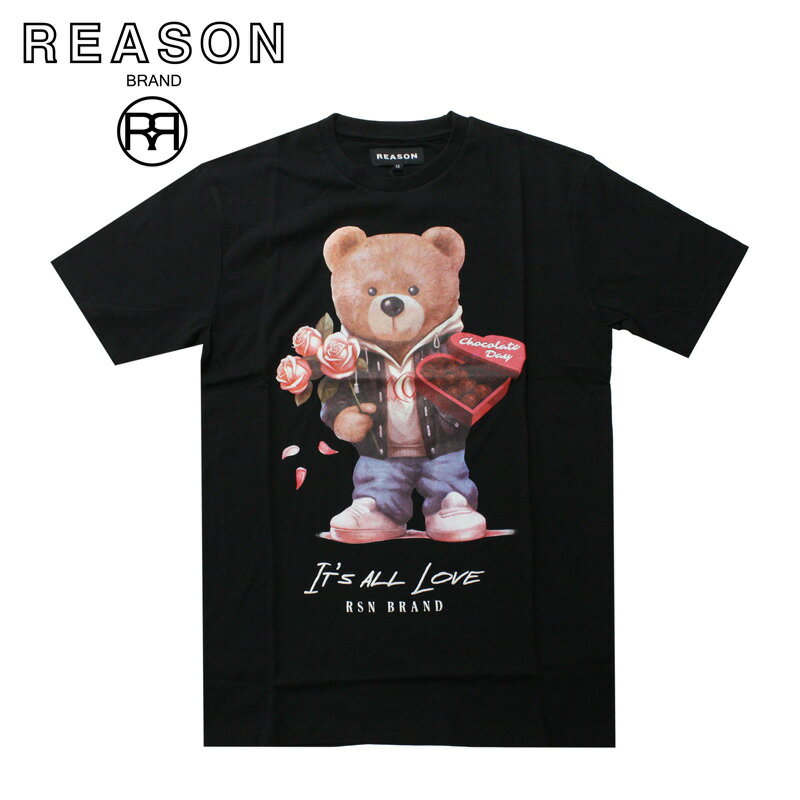 入手困難 即納 メール便送料込リーズン REASON Tシャツ 熊 楽天市場】reason ベアの通販