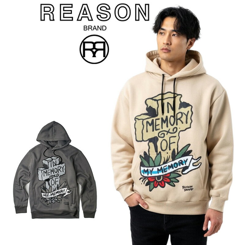 楽天市場】reason パーカーの通販