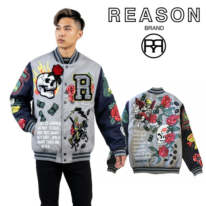 楽天市場】Reason（コート・ジャケット｜メンズファッション）の通販