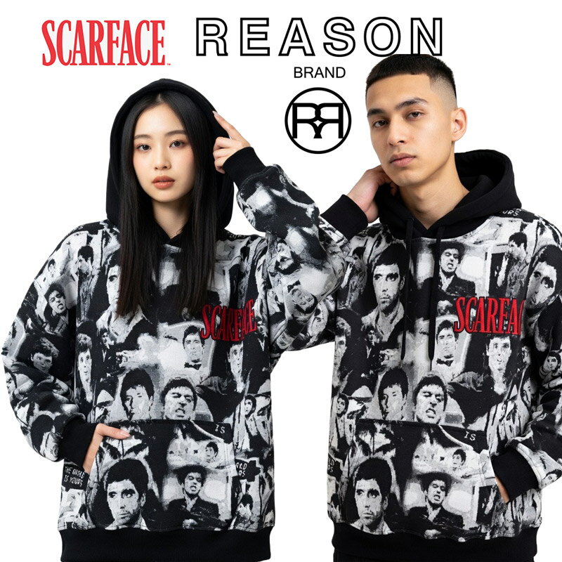 楽天市場】reason パーカーの通販