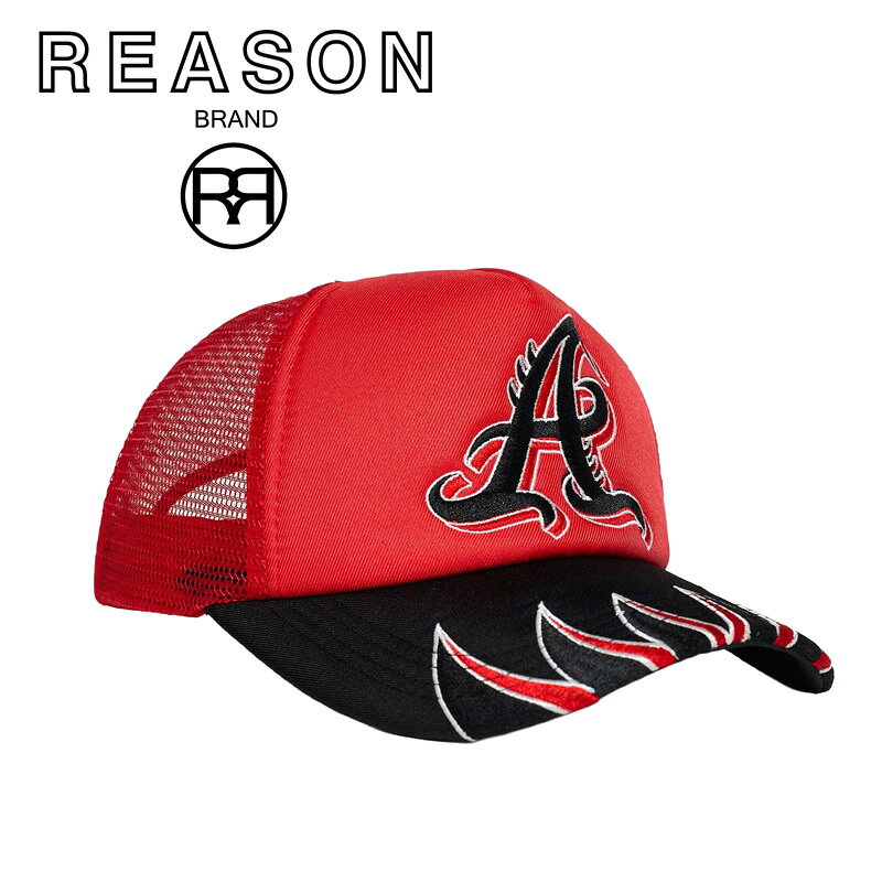 楽天市場】reason キャップの通販