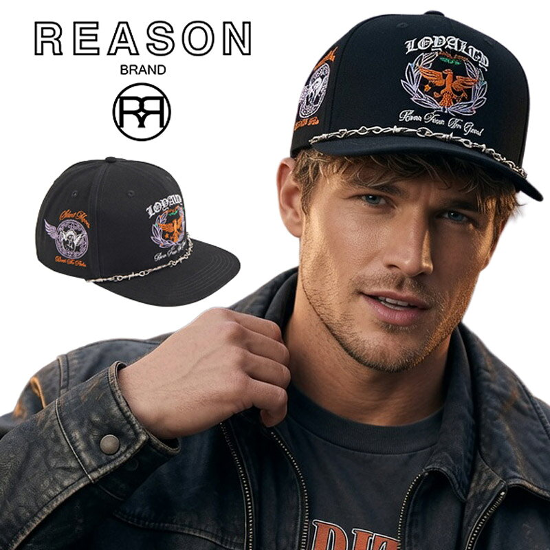 楽天市場】Reason（帽子｜バッグ・小物・ブランド雑貨）の通販