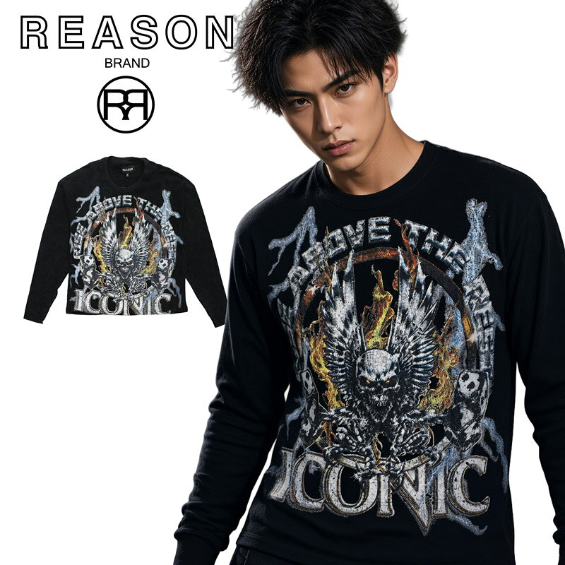 楽天市場】Reason Clothing（Tシャツ・カットソー｜トップス）：メンズ