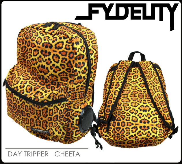 1000~|bL FYDELITY tBfeB obNpbN DAY TRIPPER STEREO BACKPACK yΉ