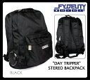 【1000円ぽっきり 目玉商品】 FYDELITY フィデリティ バックパック DAY TRIPPER STEREO BACKPACK あす楽対応