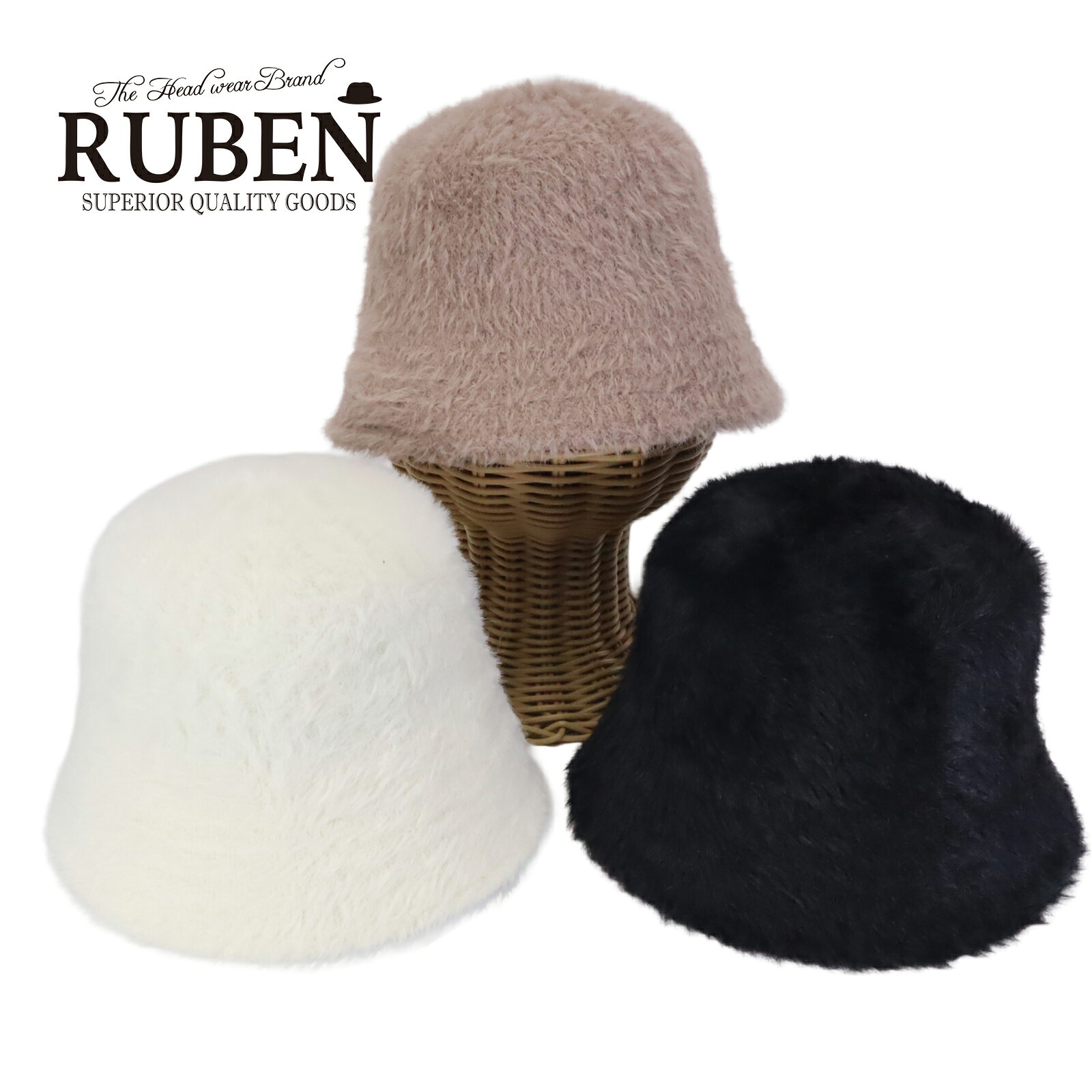 RUBENルーベンサーモハットメン...