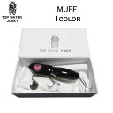 TOP WATER JUNKY(トップウォータージャンキー) MUFF(マフ)【BILLSオリカラ】