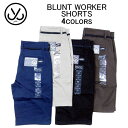 ジャスリブ ズボン・パンツ JSLV BLUNT WORKER SHORTショートパンツ・ハーフパンツ・短パン・ショーツ・ボトムス・メンズ(男性用)(30 32 34 36 38 インチ) MSH 8001 1