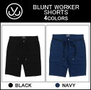 ジャスリブ ズボン・パンツ JSLV BLUNT WORKER SHORTショートパンツ・ハーフパンツ・短パン・ショーツ・ボトムス・メンズ(男性用)(30 32 34 36 38 インチ) MSH 8001 3