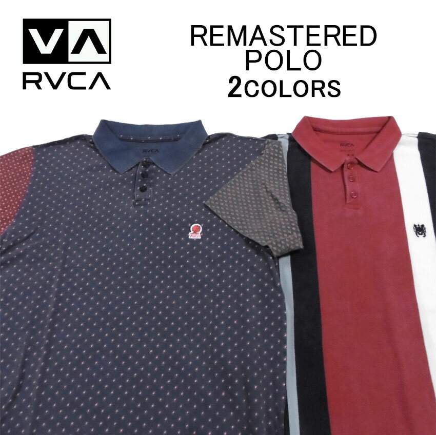 楽天市場】ルーカ RVCA(ポロシャツ|トップス):メンズ 楽天市場】ルーカ RVCA(ポロシャツ|トップス):メンズ