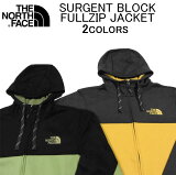 Ρե USAꥸ㥱å THE NORTH FACE SURGENT BLOCK FULLZIP JACKETޥƥѡȥå㥱åȡ㡼ѡ֥륾󡦥/ǥ(˽) ΡեΡե(S M L XL XXL ) NF0A2V4S